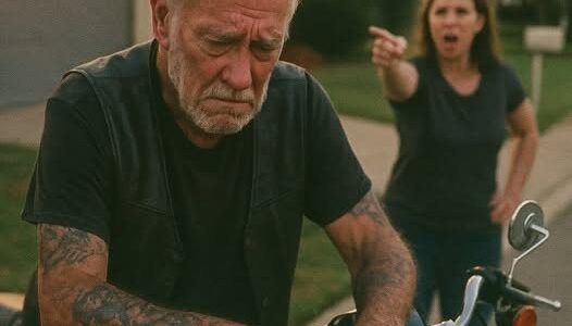 My 73-year-old father just blew his entire retirement fund on a ,000 Harley Davidson