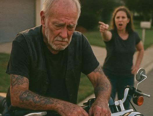 My 73-year-old father just blew his entire retirement fund on a ,000 Harley Davidson
