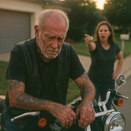 My 73-year-old father just blew his entire retirement fund on a ,000 Harley Davidson