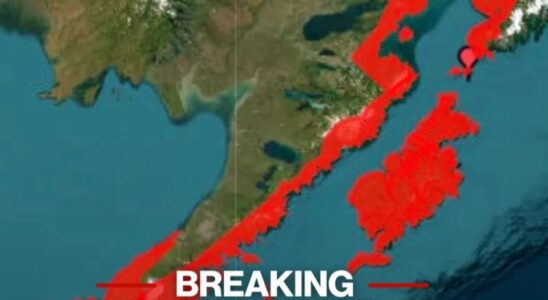 7.3 magnitude earthquake