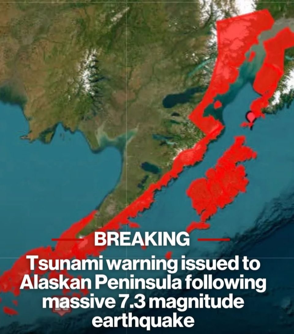 7.3 magnitude earthquake