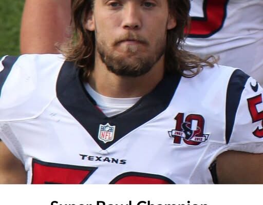 Super Bowl Champion Linebacker Passed Away At 38