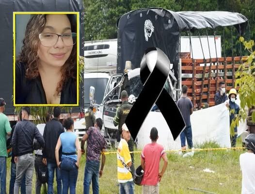 This woman was found a…