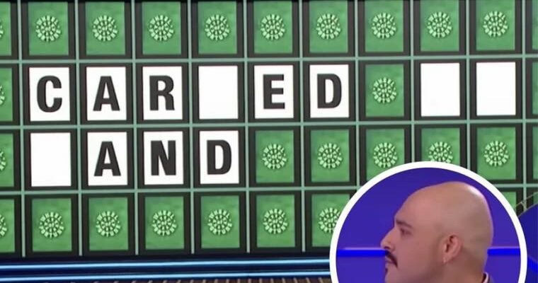 ‘Wheel Of Fortune’ Puzzle Baffles Viewers, Even Show Host Calls It ‘Tricky’