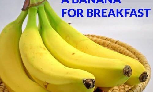 THIS IS WHAT SCIENCE SAYS ABOUT EATING A BANANA FOR BREAKFAST AND…