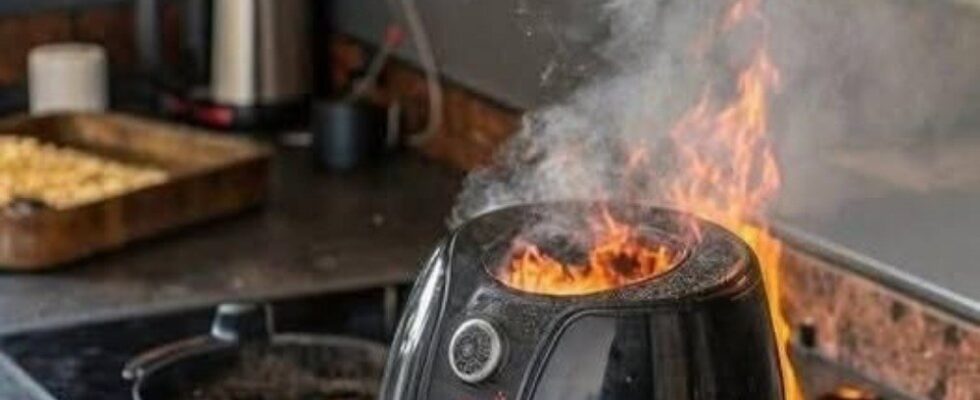 Some recommendations for air fryer users