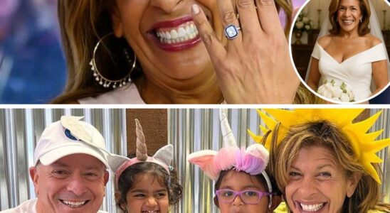 Hoda Kotb Officially Announces Her Upcoming Wedding in 2025