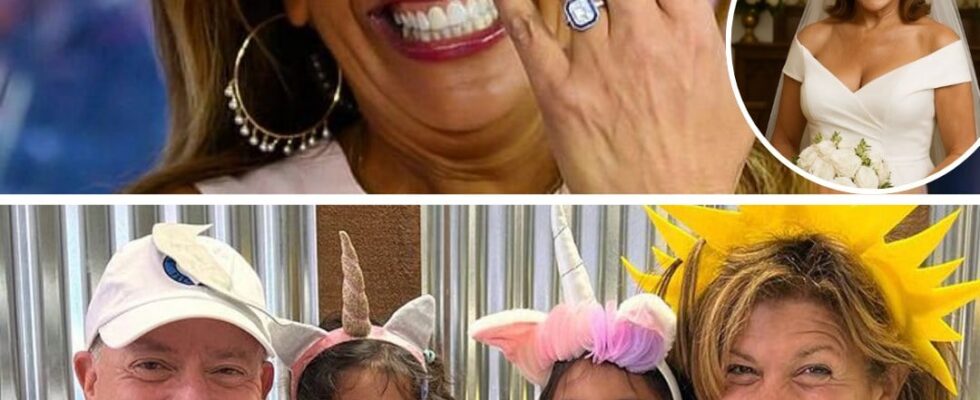 Hoda Kotb Officially Announces Her Upcoming Wedding in 2025