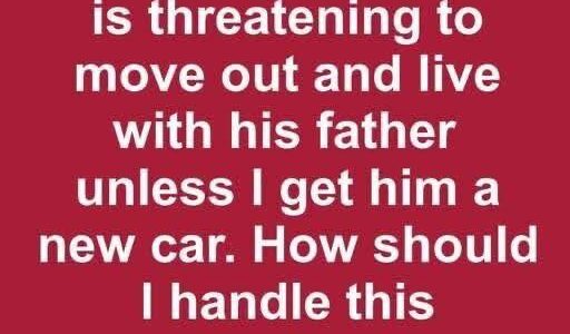 When Grown Kids Use Parents As…