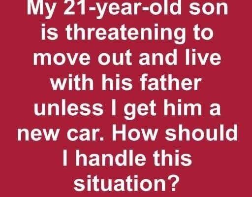 When Grown Kids Use Parents As…