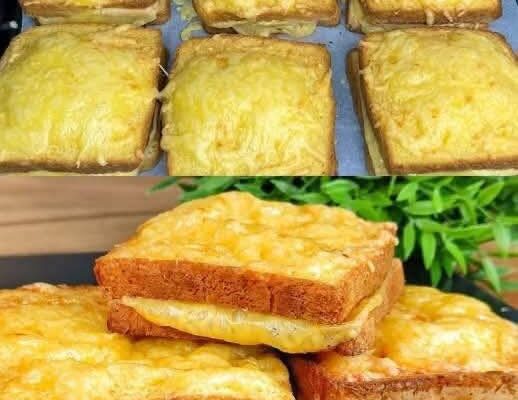 The Crispiest Grilled Cheese Ever – And You Won’t Need a Skillet