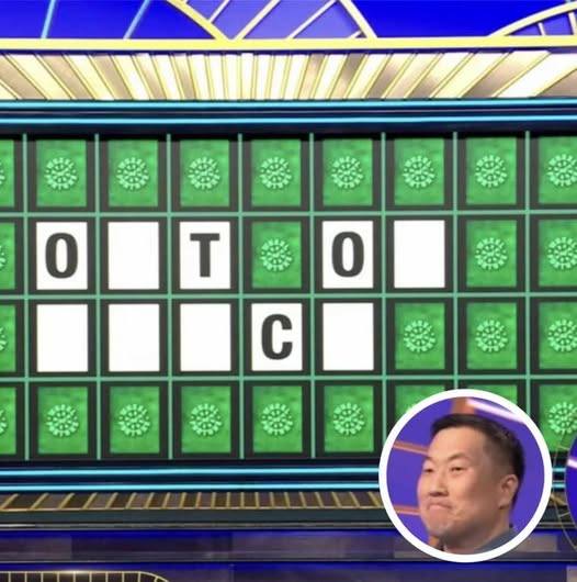 Player Loses Out On M Over This Tough ‘Wheel of Fortune’