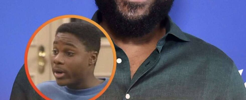 The Cosby Show star Malcolm-Jamal Warner dies suddenly aged 54