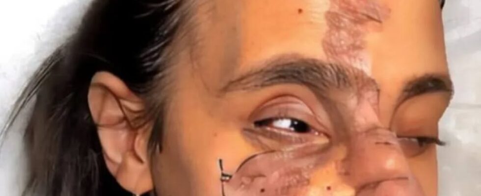 She Lived in the Shadows for 30 Years — Until a Makeup Artist Helped Her Shine