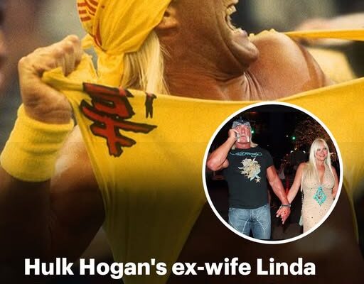 HULK HOGAN’S EX-WIFE LINDA SHARES TOUCHING MESSAGE