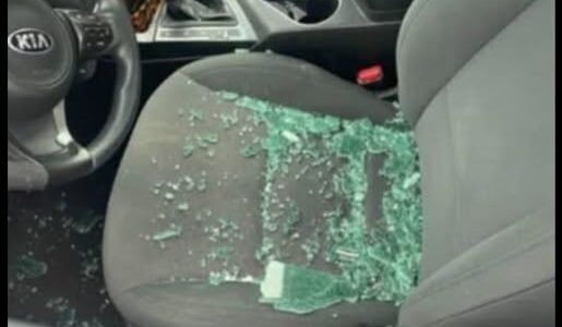 I LEFT MY LAPTOP IN THE CAR FOR TEN MINUTES