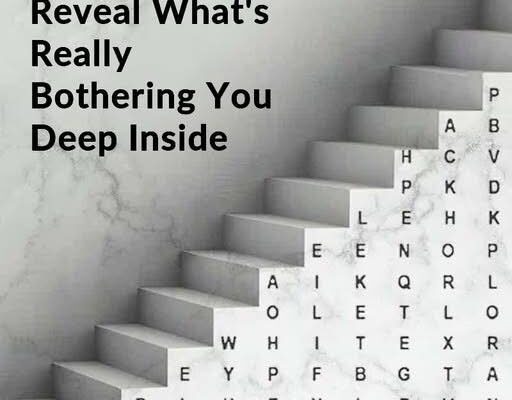 Check The First Three Colors You See Reveals What’s Really Bothering You Deep Inside