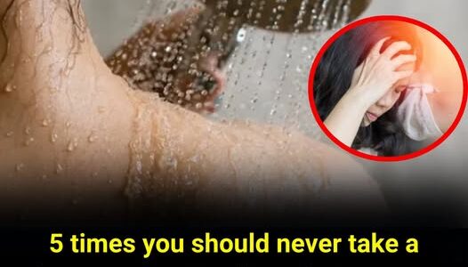 5 Times You Should Never Take a Bath — To Avoid a Stroke and Protect Your Health