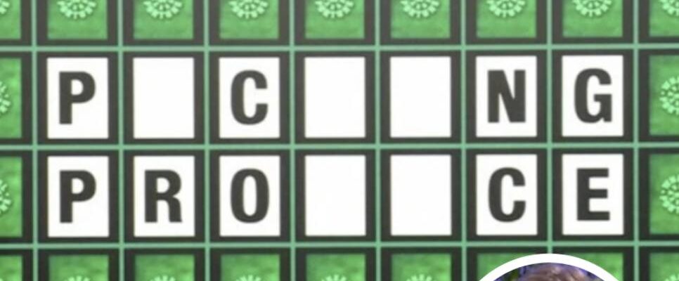 ‘Wheel of Fortune’ Contestant Solves This Bonus Round Puzzle That Stumped Viewers