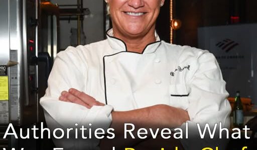 Sad news Anne Burrell