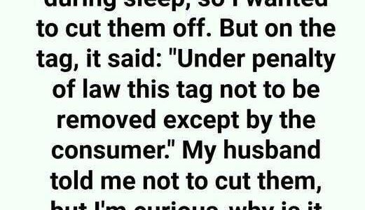 Is It Really Illegal to Cut Off That Pillow Tag? Here’s the Truth Behind the Label