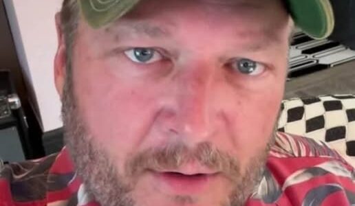 Our Thoughts and Prayers Are with Blake Shelton During These Difficult Times