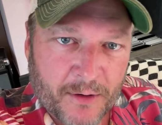 Our Thoughts and Prayers Are with Blake Shelton During These Difficult Times