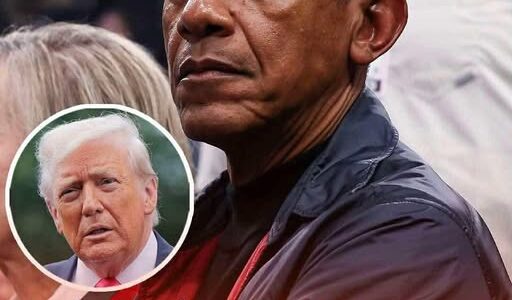 Obama breaks silence with rare statement after Trump levels ‘treason’ accusations
