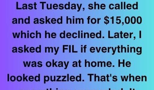 The Mother-In-Law’s Secret