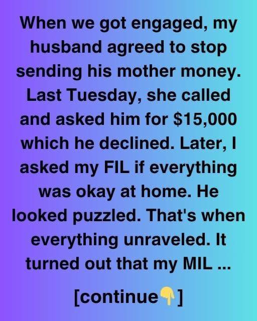The Mother-In-Law’s Secret
