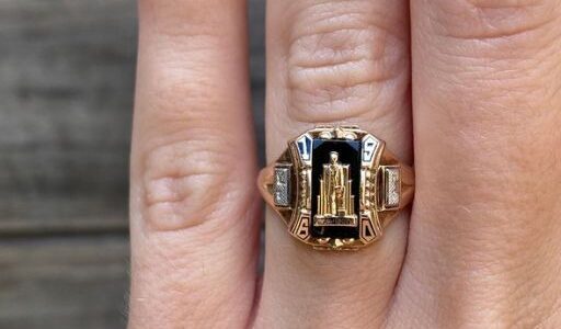 MY FIANCÉ PROPOSED WITH THIS RING—AND I HAVE NO IDEA WHAT TO THINK