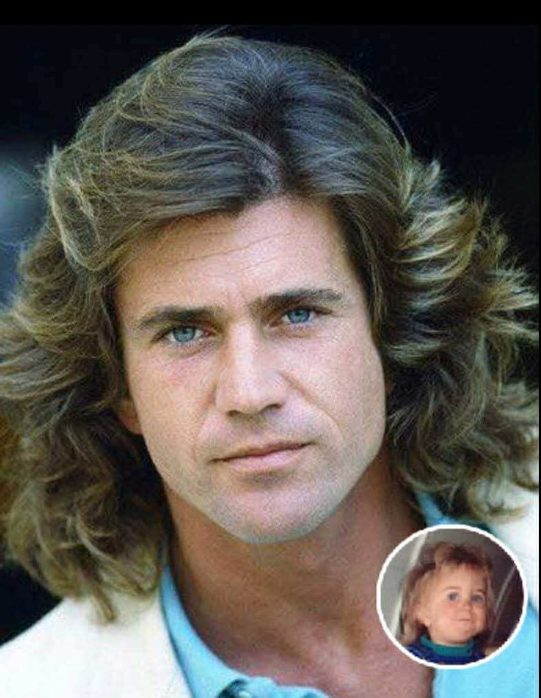 Mel Gibson’s son Milo Gibson is a spitting image of his father