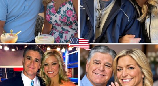 Ainsley Earhardt opens up about love, loss, and the sweet nickname Sean Hannity calls her every morning