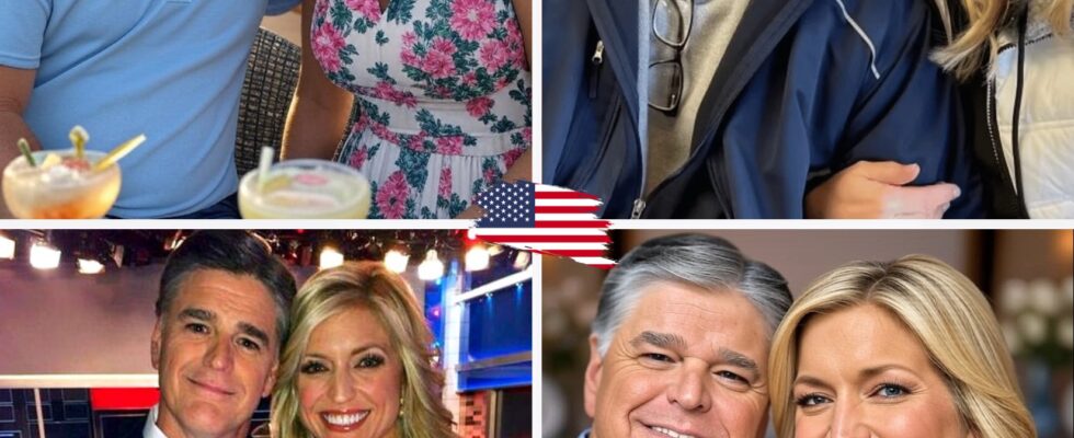 Ainsley Earhardt opens up about love, loss, and the sweet nickname Sean Hannity calls her every morning