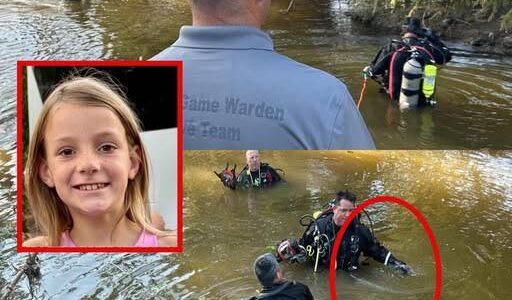 Police just found a long, blonde bun that matches the hair color of the last girl found on the Camp Mystic riverbank