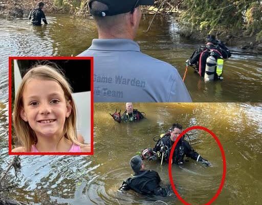 Police just found a long, blonde bun that matches the hair color of the last girl found on the Camp Mystic riverbank