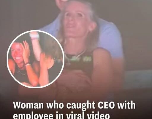 Woman who caught CEO with employee in viral video issues lengthy statement after he deletes socials
