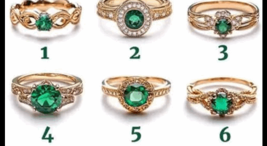 The Ring You Pick!