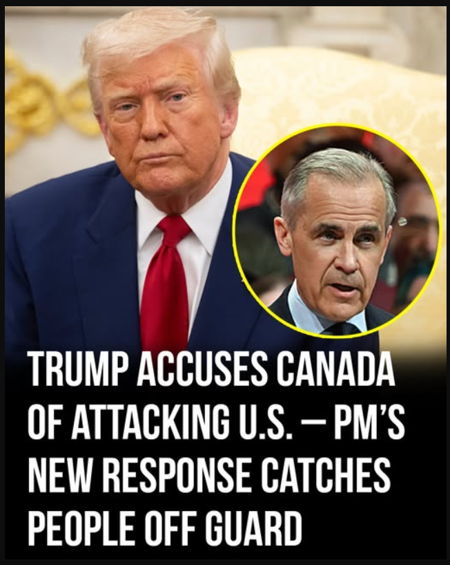 Canadian Prime Minister issued blunt response!