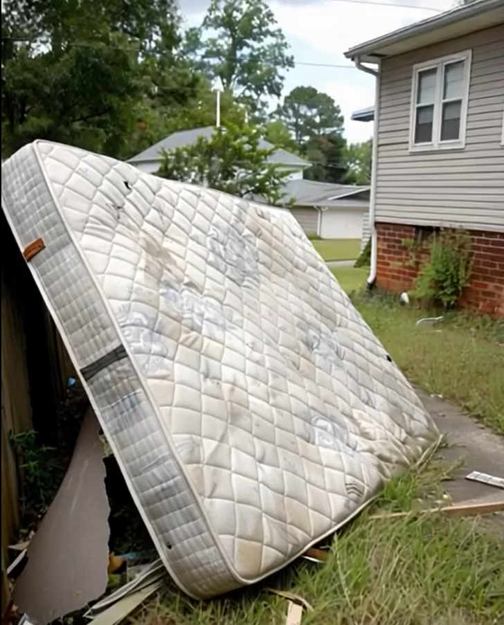 Grandfather’s Warning About His Mattress Uncovers a Town-Wide Scandal