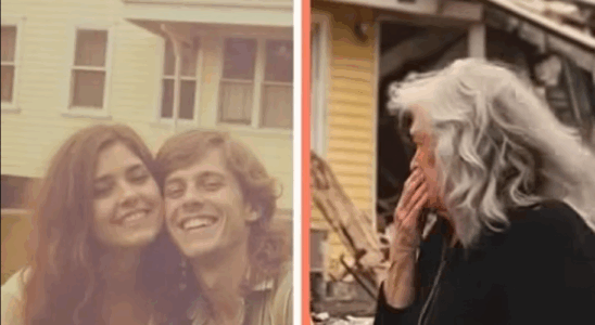 76-Year-Old Woman Reunites with Long-Lost Love After Discovering Forgotten Letters