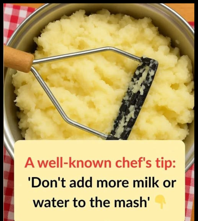 The Best-Kept Secret to Creamy, Gourmet Mashed Potatoes