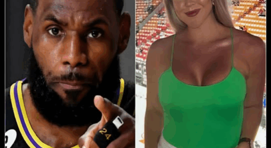 What she said revealed more about LeBron’s past than years of press ever could