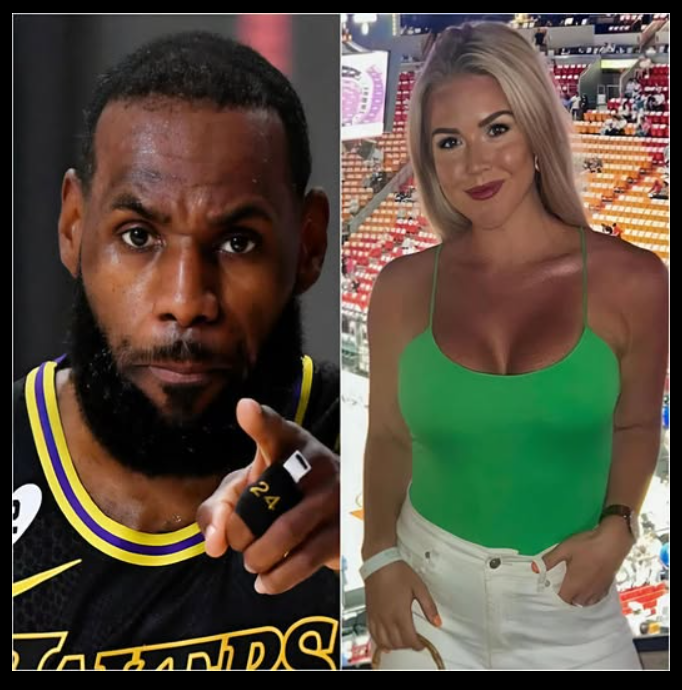 What she said revealed more about LeBron’s past than years of press ever could