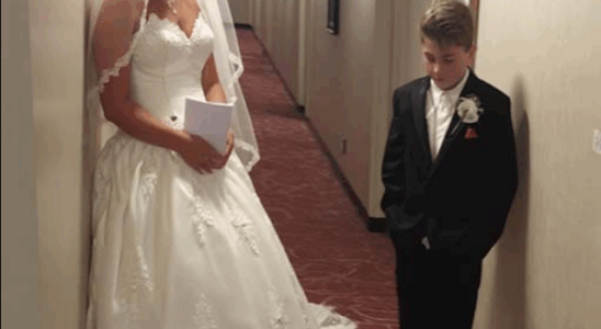 My Stepson Pulled Me Aside Before the Wedding and Whispered, “Don’t Marry My Dad”