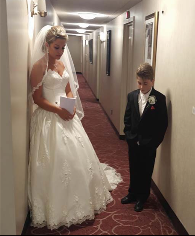 My Stepson Pulled Me Aside Before the Wedding and Whispered, “Don’t Marry My Dad”