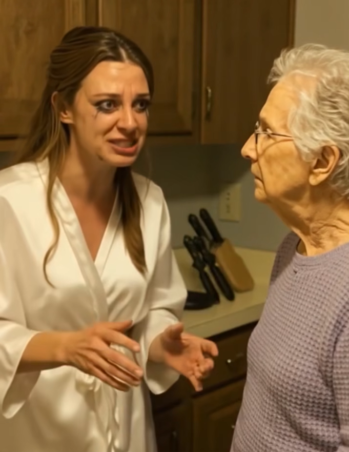 I Bought a K Wedding Dress for My Granddaughter but Wasn’t Invited Because ‘It’s for Friends’