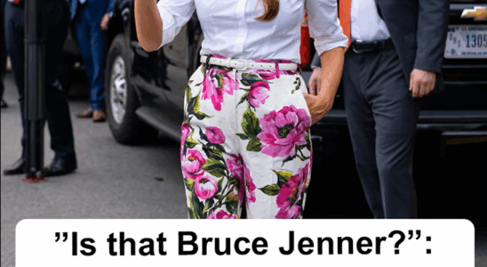 Melania Trump’s latest look