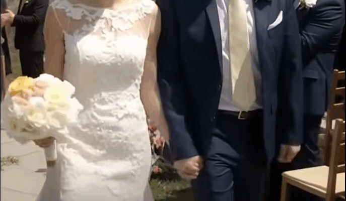 3 Unforgettable Wedding Moments That Left Everyone Speechless
