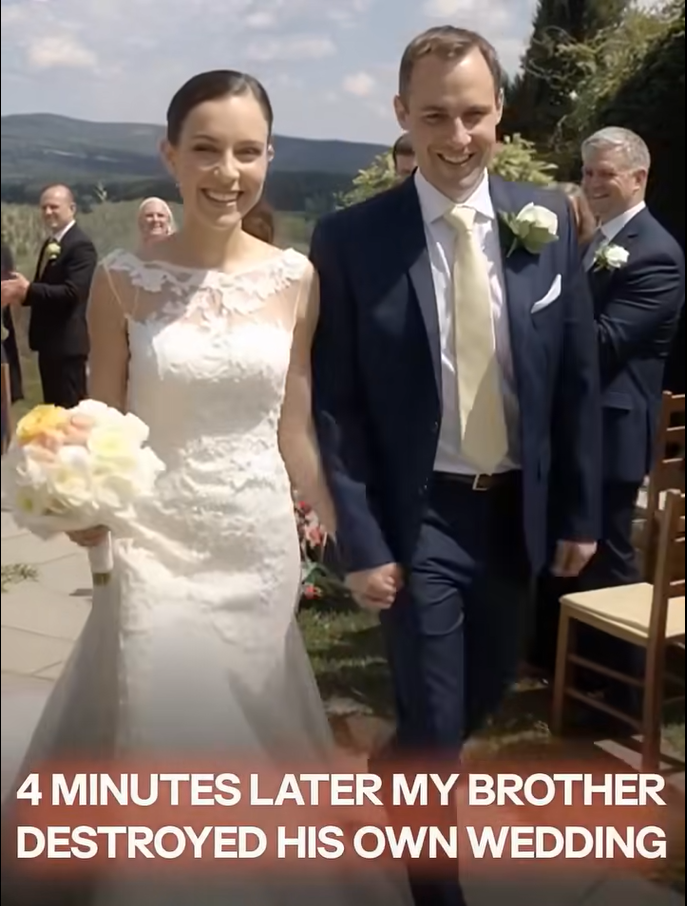3 Unforgettable Wedding Moments That Left Everyone Speechless